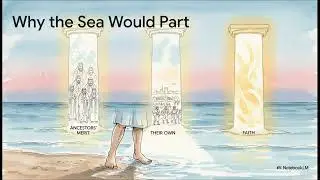 Aliyah Explorer: Beshalach 3: The Parting of the Sea