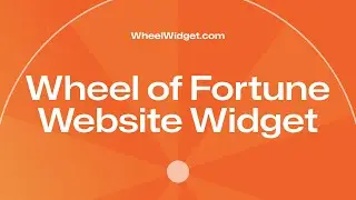 Wheel of Fortune Widget by WheelWidget.com — The Ultimate Marketing Tool