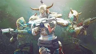 iron banner was a mistake..