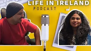 Life in Ireland | Tamil Couple | Tamil Podcast