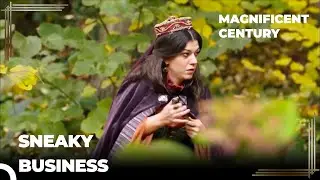 Nigar Hides The Diary | Magnificent Century