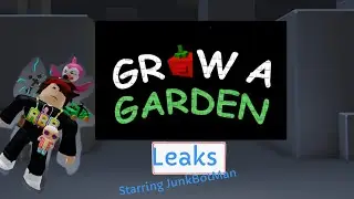 Grow A Garden News/Leaks! Episode One The Working Bees Update Leaks (Roblox)