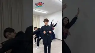 The Cast Having Fun in School | Kamen Rider Gavv Graduations