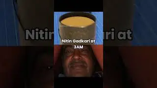 Gadkari Ethanol #mememandir