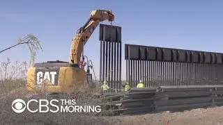 2020 budget: Trump to ask for additional $8.6 billion in border wall funding