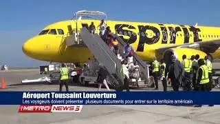 Aéroport Toussaint Louverture