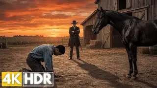 Slave Child Who Stole the Horse and Ran to Freedom | Slave Life in 1850s America
