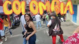Comuna 13 Medellin Tour Colombia Travel Vlog
