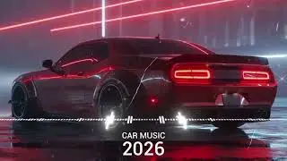 CAR MUSIC MIX 2026 🚗💥 BASS CLUB BANGER | EDM REMIX 🔊 SUPER BASS BOOSTED PARTY HITS.