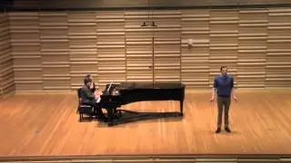 Mark Montondo Rodgers/Sondheim/Guettel Recital Set