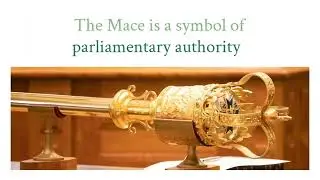 Sergeant-at-Arms - People of Parliament