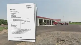 Former Gooding County fire chief charged with misuse of public money