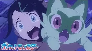 Pocket Monsters (2023) Anime In Japanese | Official Trailer| 😍😍