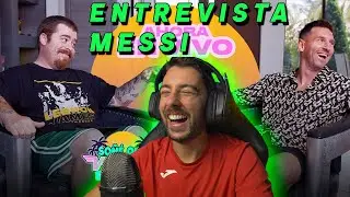 ENTREVISTA A MESSI!! MIGUE GRANADOS en SOÑE QUE VOLABA | Parte 1 | ElShowDeJota