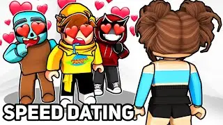 The GOOBERS Held A SPEED DATING EVENT...