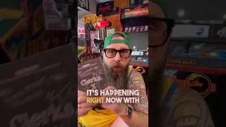 Is PHYSICAL MEDIA DYING?! #videogames #physicalmedia