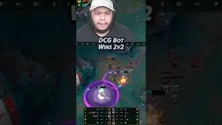 DCG Bot Wins 2v2 | #kmtlol on #Twitch #PCS #LoLEsports #WT #DCG