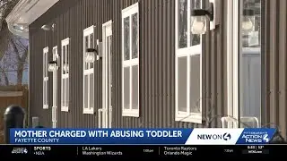 Child care employees report coworker, leading to child abuse charges against Fayette County mother