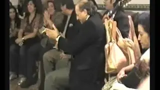 Fiesta gitana con Vareta ,martin revuelo y Antonio el marselles en la Cruz verde Parte 6