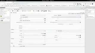 Idempiere: Menus, Records & tabs