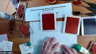 Amazing Silhouettes Stamp Set, Retiring Colors & Blending Brushes