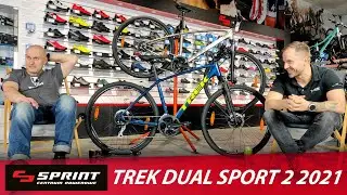 Rower crossowy do 3 000 zł *HIT* Trek Dual Sport
