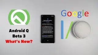 Android Q Beta 3: первые впечатления о Google Pixel 3XL &mdash; принудительная темная тема для всех приложений и многое другое!