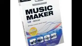 second beat made with magix music maker