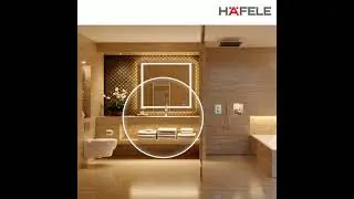 Hafele Astana Loox система LED освещения