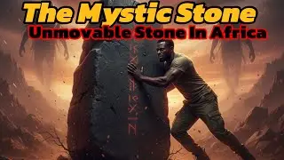 The Mystic Stone: The Immovable Rock of Ghana