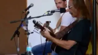 160313 - Acoustic Pete / Peter Arevalo Acoustic Trio at Spirit Ranch #2