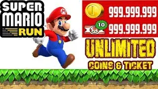 SUPER MARIO RUN HACK - SUPER MARIO RUN HACK TOOL [FOR IOS & ANDROID]