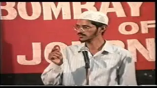 Zakir Naik on Salman Rushdie's  Satanic verses