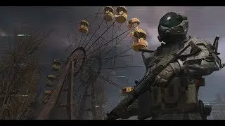 PVE-BEASTS How to properly peak for turrets Insane Pripyat (Bunker)