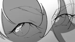TOUCHSTARVED Fan Animatic [WIP RoughPass]