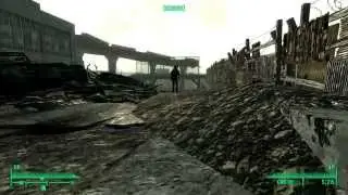 Fallout 3 Part 78 - Arlington National Library (No Commentary)