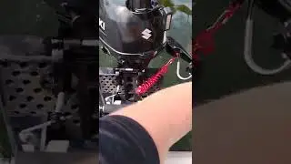 Suzuki four stroke 2.5hp