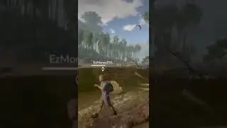 Green Hell Spear Throw
