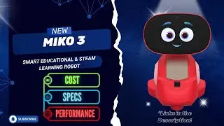 Miko 3 AI Robot for Kids Review | Fun & Educational Smart Companion
