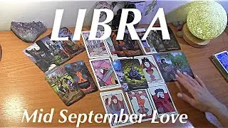♎️ LIBRA MID SEPTEMBER 2020: Conclusions + New Potential ❤️ Love Tarot