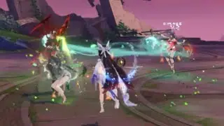【Genshin Impact】Co-op Weekly Boss | Columbina Companionship Farming