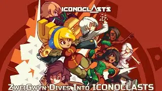 Iconoclasts   Playthrough part 9