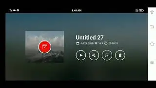 How to change 30 fps to 60 fps in kine master