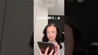 Vlogmas day 8! 🎄🎅🏼 #irishcreator #dayinmylife #irishvlog #vlogmas #irishvlogmas