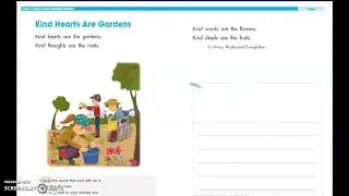 Kind Hearts Are Gardens