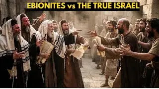EBIONITES vs. THE TRUE ISRAEL: The Ultimate Confrontation Between Blood and Spirit