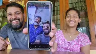 Suresh gopi (actor)meet me 🤩🤩🤩🤑🤑🤑,#Vlog 814