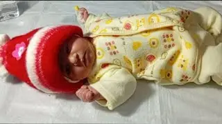 NICU Discharge Baby Dressing | Step-by-Step NICU Nursing Care for Newborns