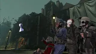 Killing Floor 2 Grim Treatments Beta Experience