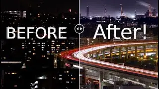 Capture One Tutorial Epic Tokyo Night Skyline Shadow Recovery Made Easy  GFX 100s GF250mm Cityscape